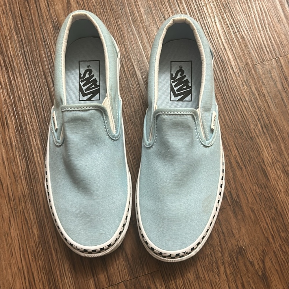 Vans Classic Slip-On Sneakers - Picture 6 of 9